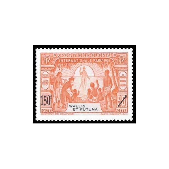 Wallis et Futuna - 650