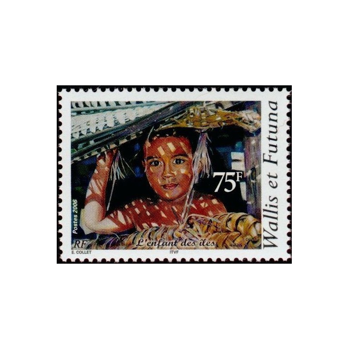 Wallis et Futuna - 651