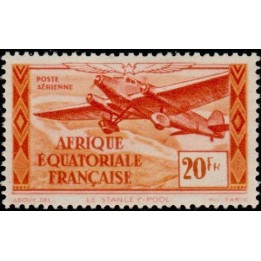 AEF - Poste Aérienne 40