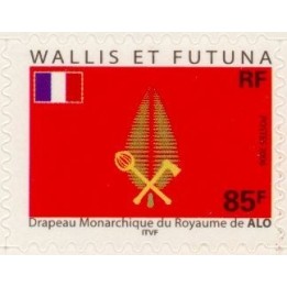 Wallis et Futuna - 652