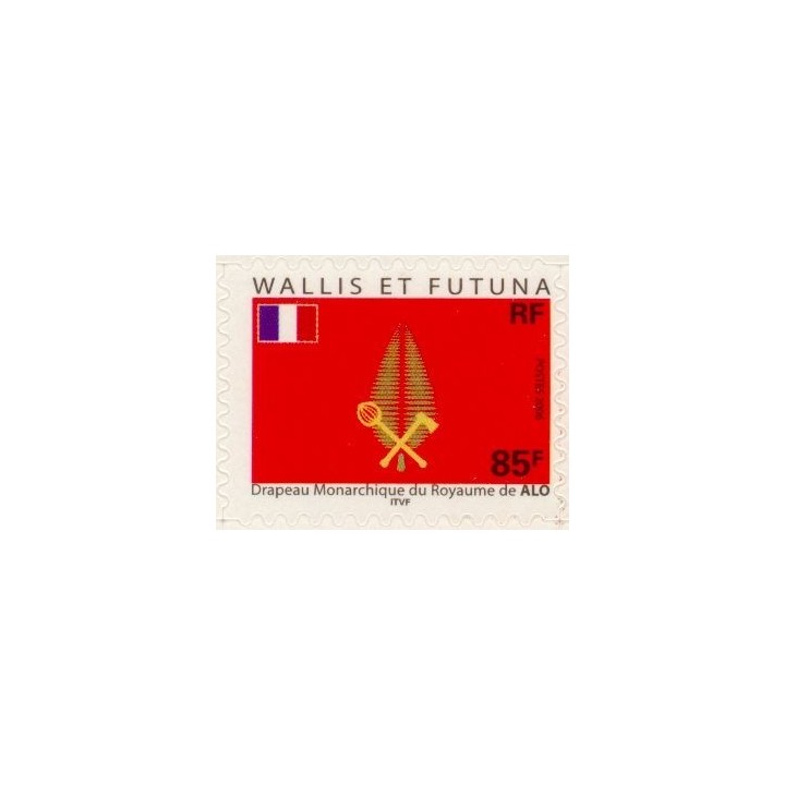 Wallis et Futuna - 652