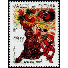 Wallis et Futuna - 653
