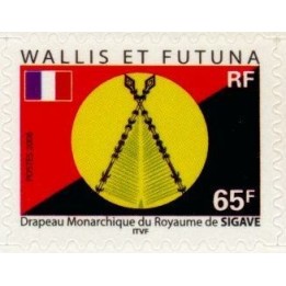 Wallis et Futuna - 654