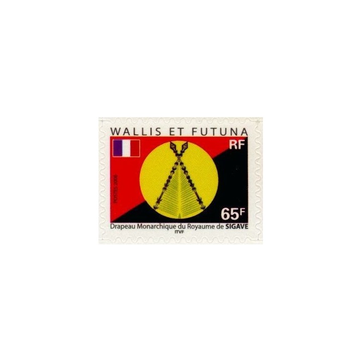Wallis et Futuna - 654