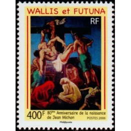 Wallis et Futuna - 655
