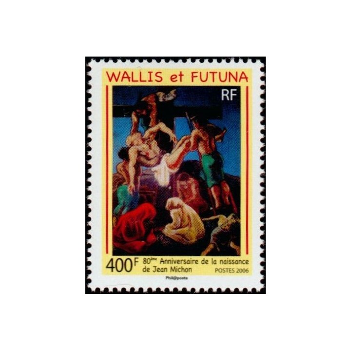 Wallis et Futuna - 655