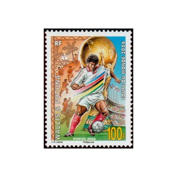 Wallis et Futuna - 656