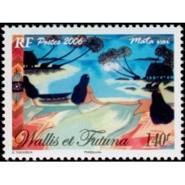 Wallis et Futuna - 658