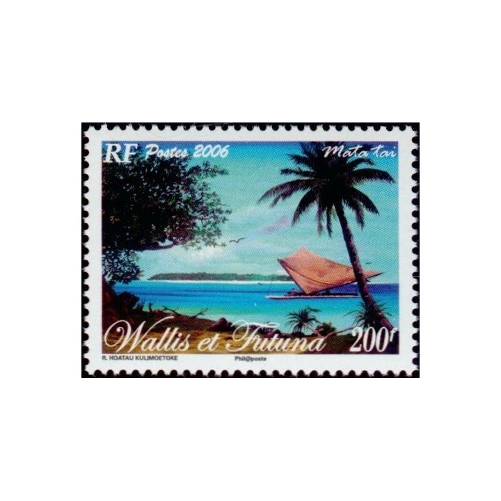 Wallis et Futuna - 659
