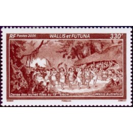 Wallis et Futuna - 660