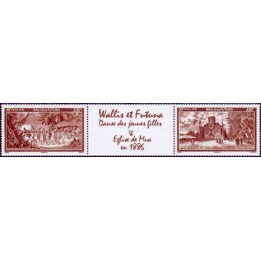 Wallis et Futuna - 660A