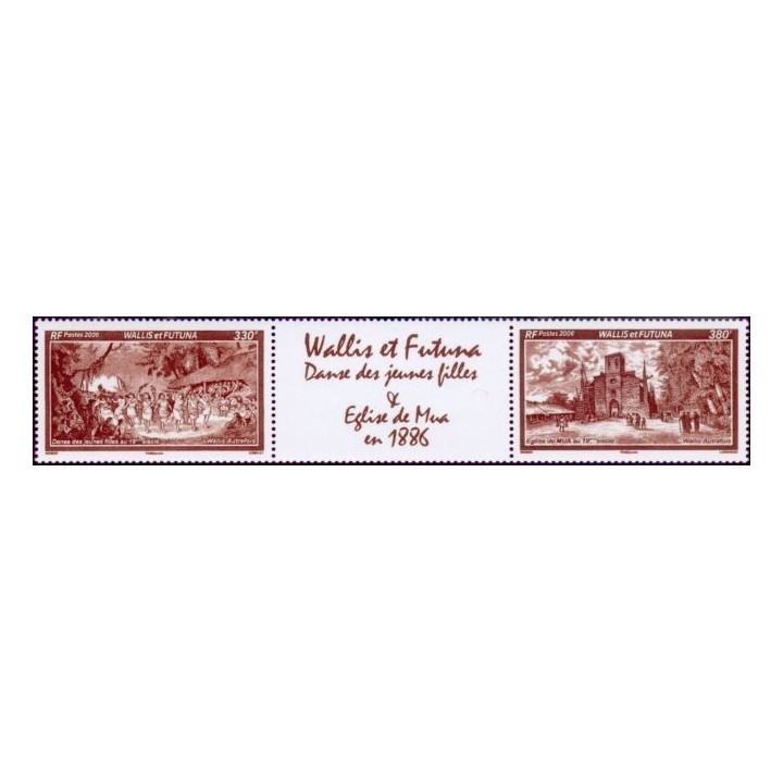 Wallis et Futuna - 660A