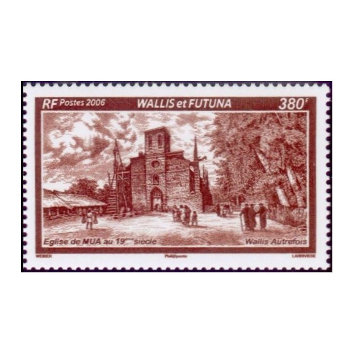 Wallis et Futuna - 661