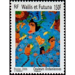 Wallis et Futuna - 662