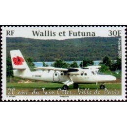 Wallis et Futuna - 663