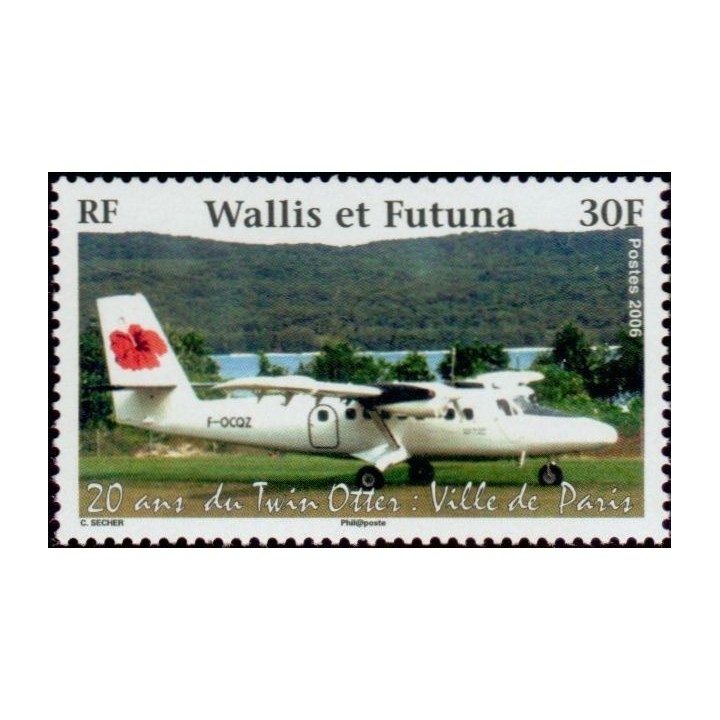 Wallis et Futuna - 663