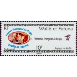 Wallis et Futuna - 664