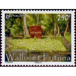 Wallis et Futuna - 665