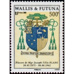 Wallis et Futuna - 666