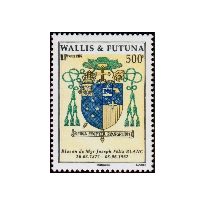 Wallis et Futuna - 666