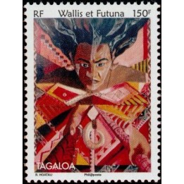 Wallis et Futuna - 667