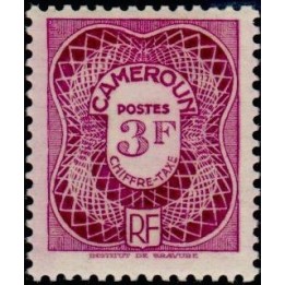 Cameroun - Taxe 30