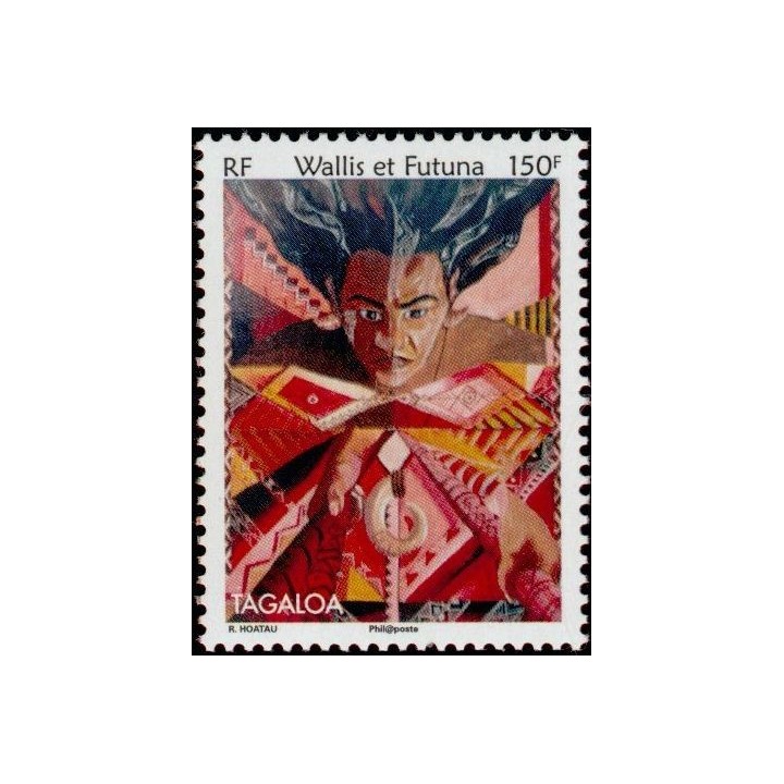 Wallis et Futuna - 667