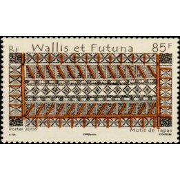 Wallis et Futuna - 668