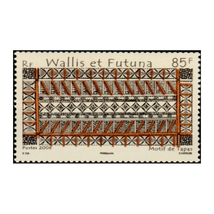 Wallis et Futuna - 668