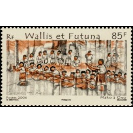Wallis et Futuna - 669