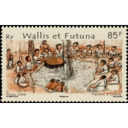 Wallis et Futuna - 670