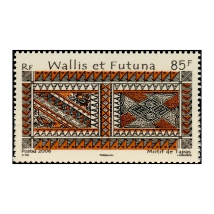 Wallis et Futuna - 671