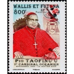 Wallis et Futuna - 672