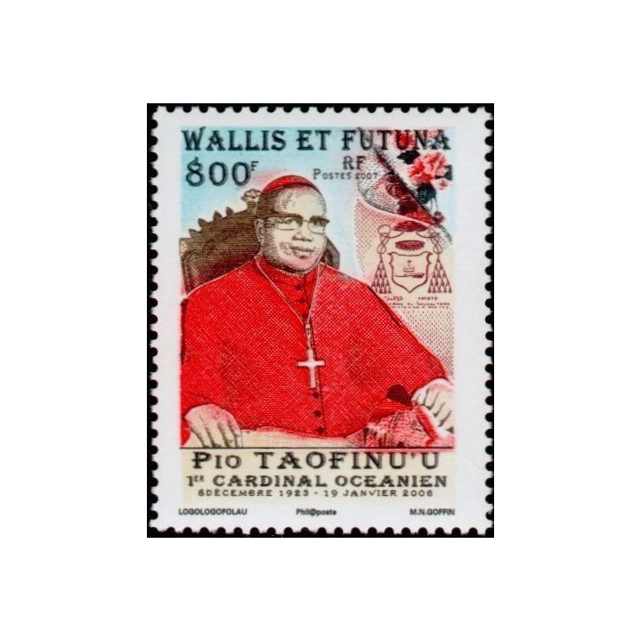 Wallis et Futuna - 672