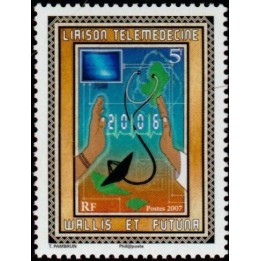 Wallis et Futuna - 673