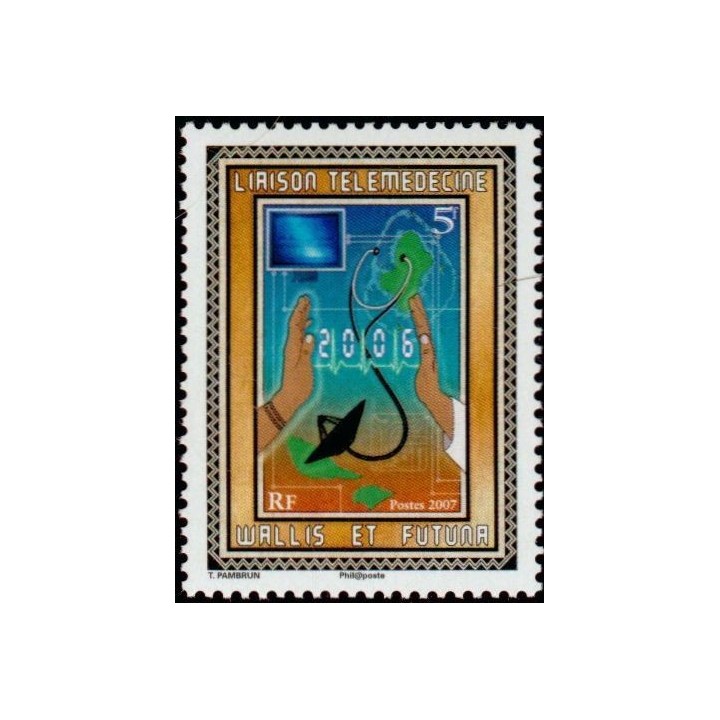 Wallis et Futuna - 673