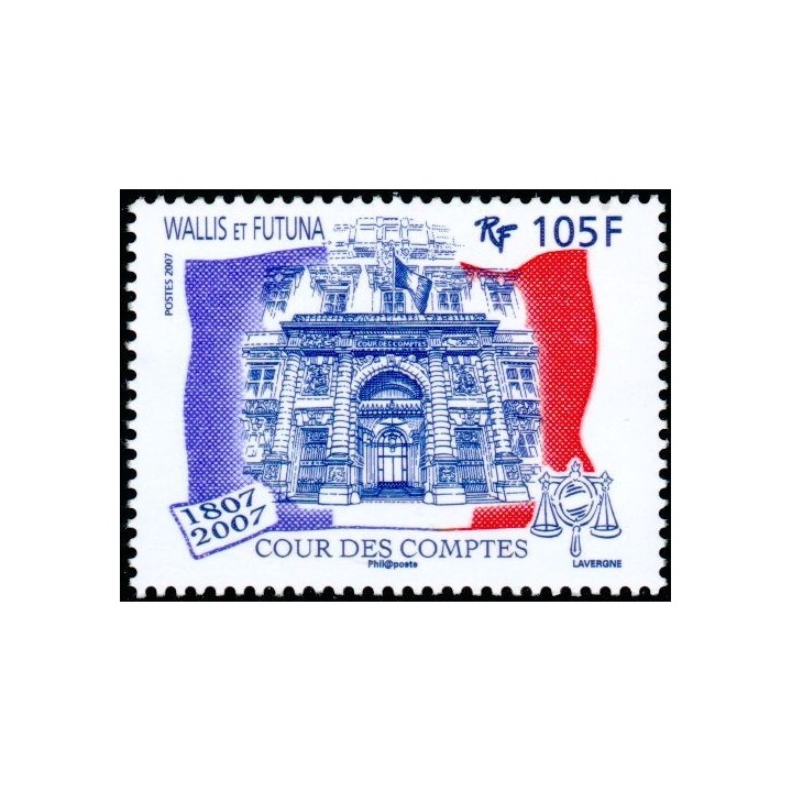 Wallis et Futuna - 674