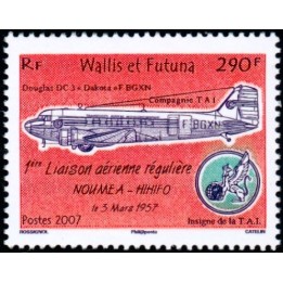 Wallis et Futuna - 676