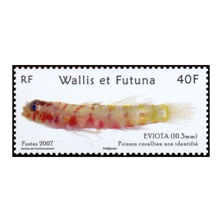 Wallis et Futuna - 677