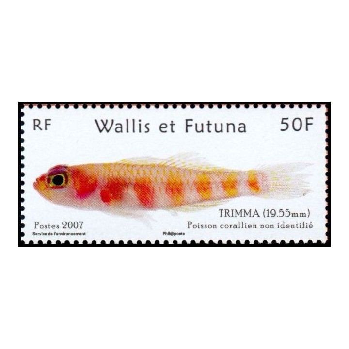 Wallis et Futuna - 678