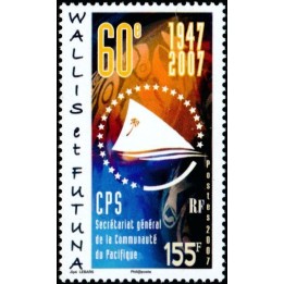 Wallis et Futuna - 679