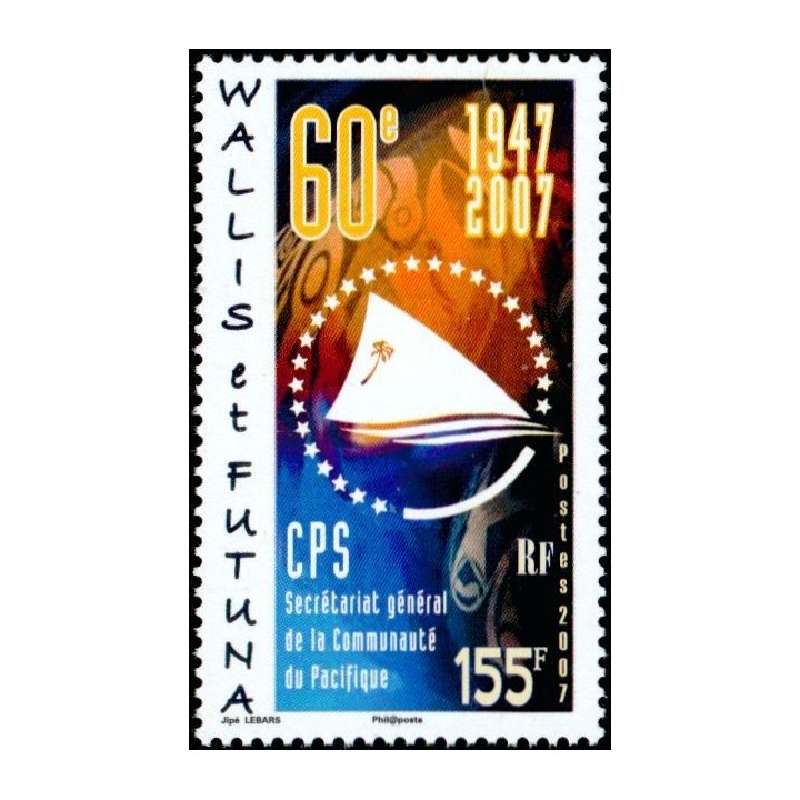 Wallis et Futuna - 679