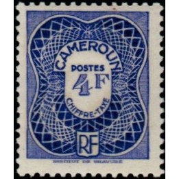 Cameroun - Taxe 31