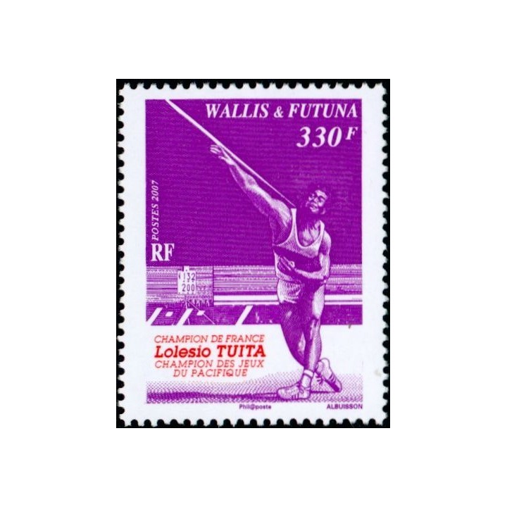 Wallis et Futuna - 680