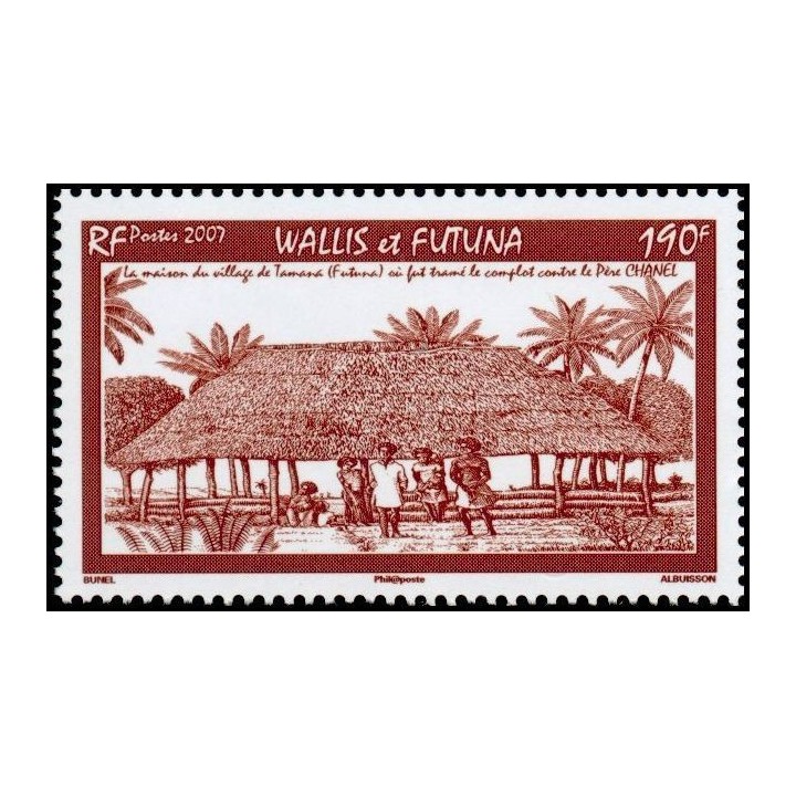 Wallis et Futuna - 681