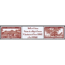 Wallis et Futuna - 681A