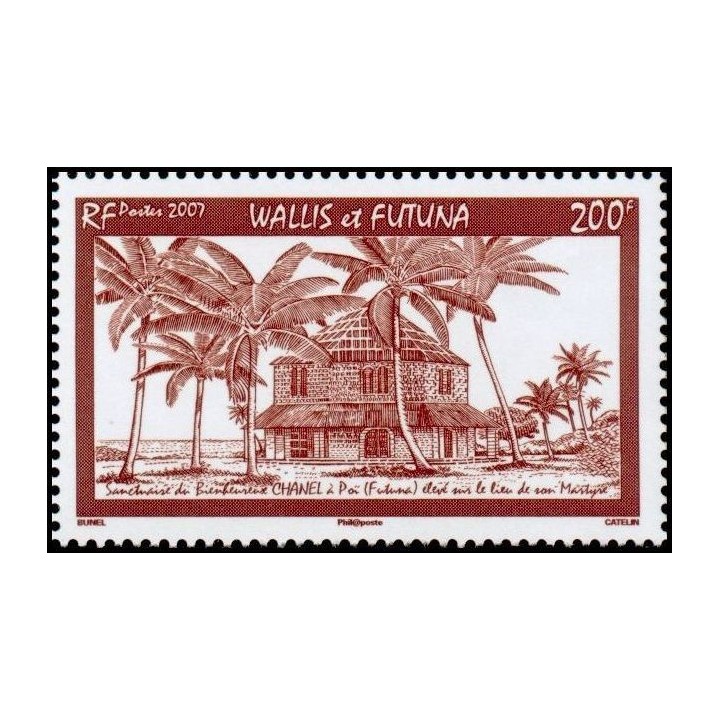 Wallis et Futuna - 682