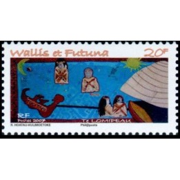 Wallis et Futuna - 683