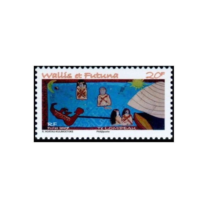 Wallis et Futuna - 683