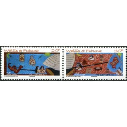 Wallis et Futuna - 683A